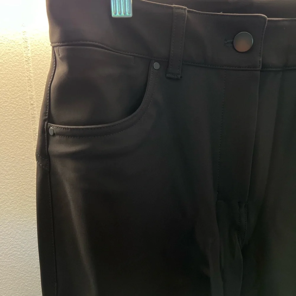 Lululemon City Sleek 5 Pocket Slim-Fit High-Rise Pant - Picture 6 of 7